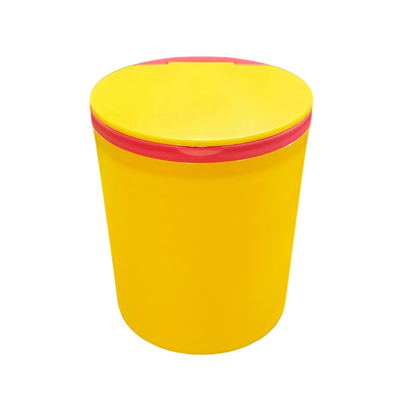 Petite poubelle de bureau ro