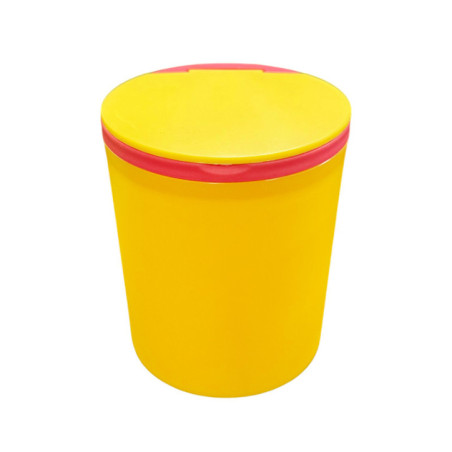 Petite poubelle de bureau ro