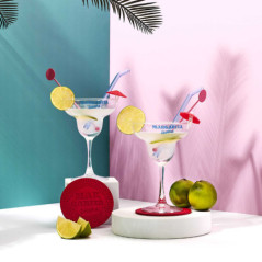 Coffret cocktail 10pcs margarita