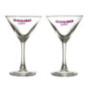 Coffret cocktail 10pcs cosmo