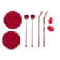 Coffret cocktail 10pcs cosmo