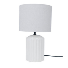 Lampe adele bordeaux