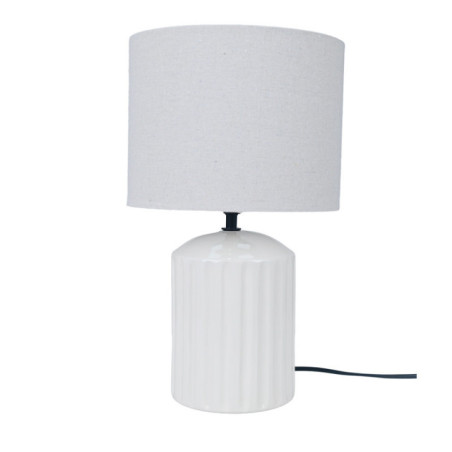 Lampe adele bordeaux