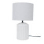 Lampe adele bordeaux