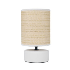 Lampe kim blanche