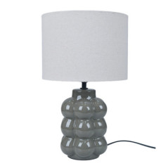 Lampe bubble verte