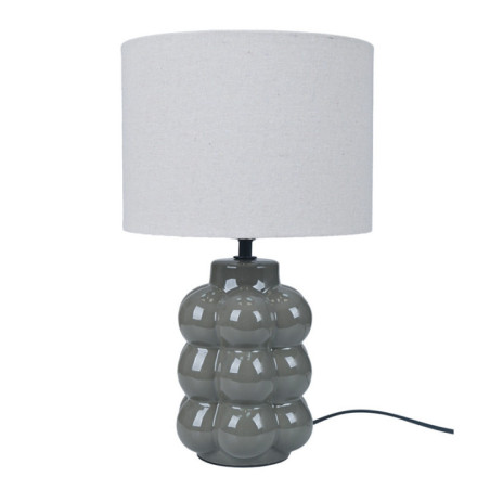 Lampe bubble verte