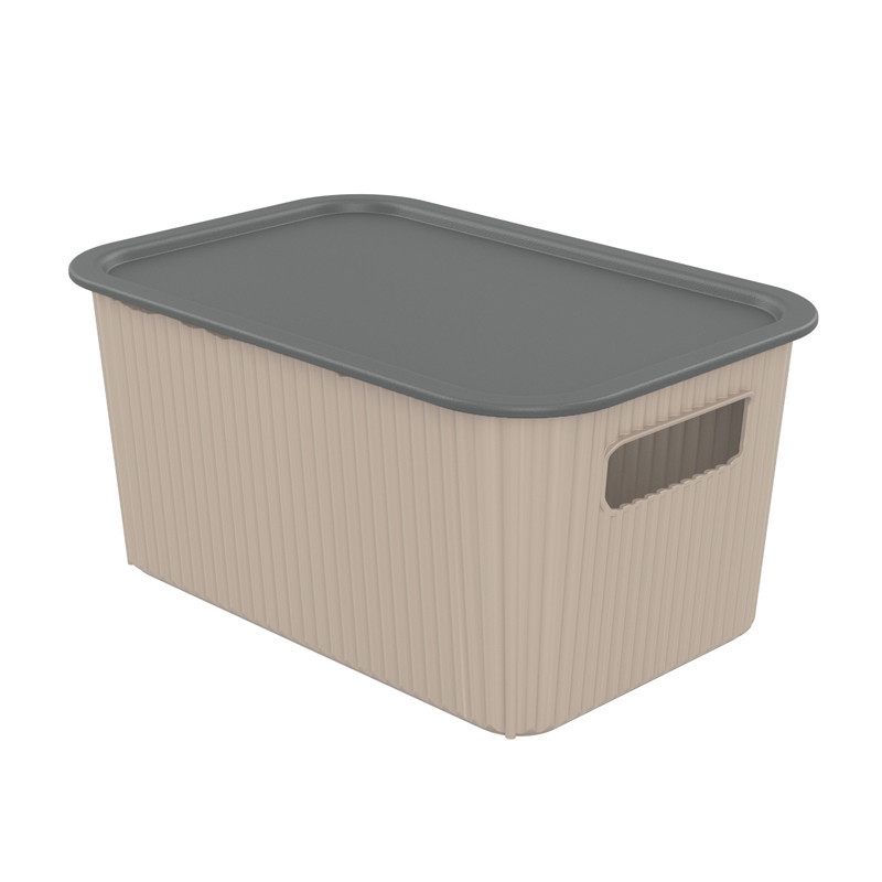 Vibox 4l taupe