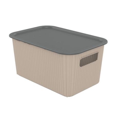 Vibox 4l taupe