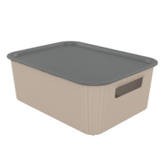 Vibox 10l taupe