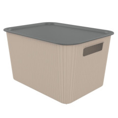 Vibox 14l taupe
