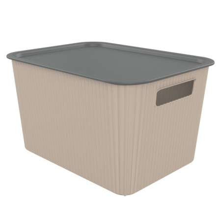 Vibox 14l taupe