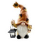 Statue solaire gnome automne 44c