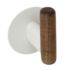 Patere ad x2 beige cassie