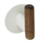 Patere ad x2 beige cassie