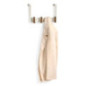 Patere porte 4t beige cassie