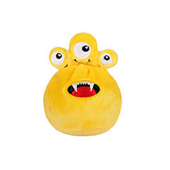 Peluche monstre squishy