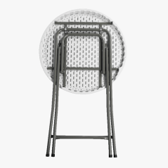 Mange-debout pliable o80cm