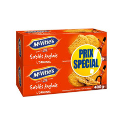 Sables anglais original x2