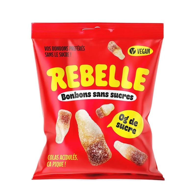 Bonbons cola 50g