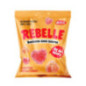 Bonbons coeurs peche 50g