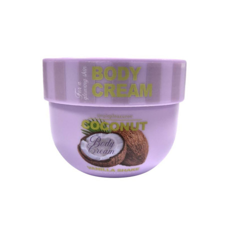 Ceme corps 240ml coco vanille