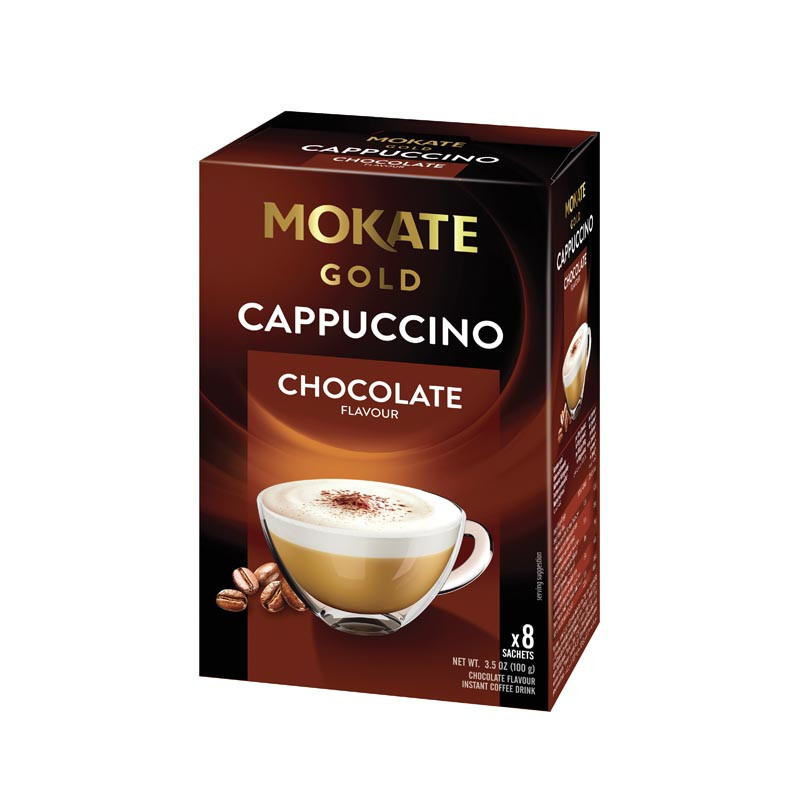 Cappuccino chocolat 100g
