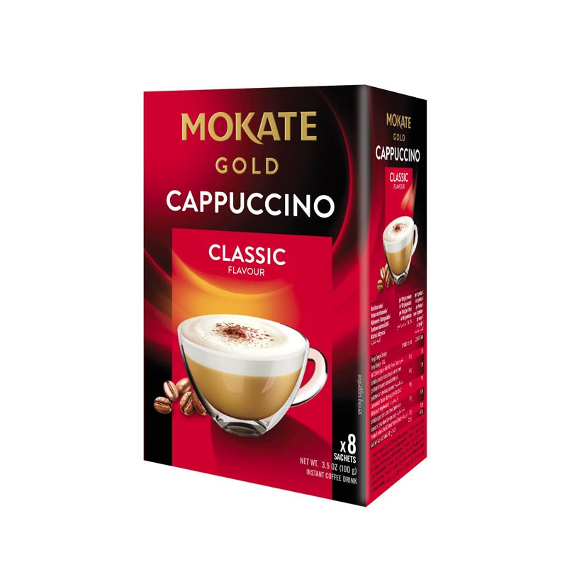 Cappucino classique 100g
