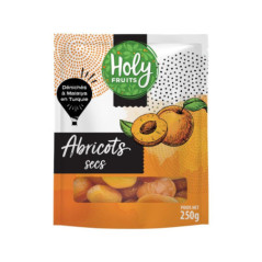 Abricots secs 250g