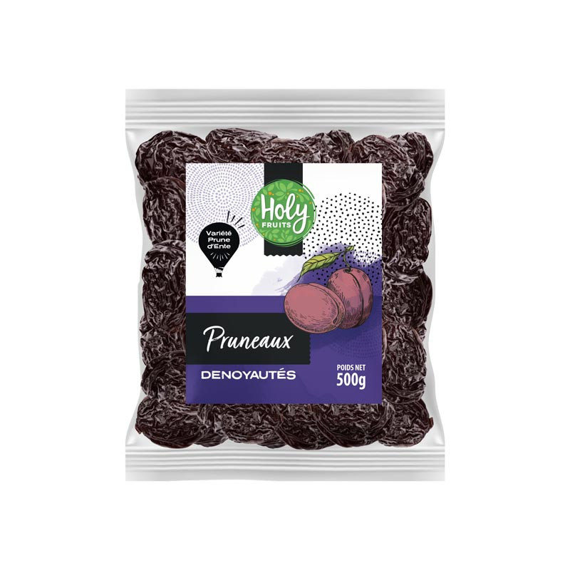 Pruneau denoyaute 500g