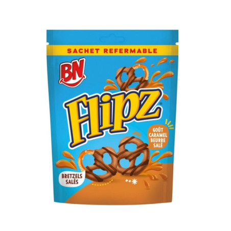Bretzel flipz caramel sale 90g