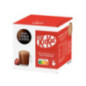 Dolce gusto chocolat kitkat x16