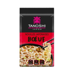 Nouilles boeuf 3x85g