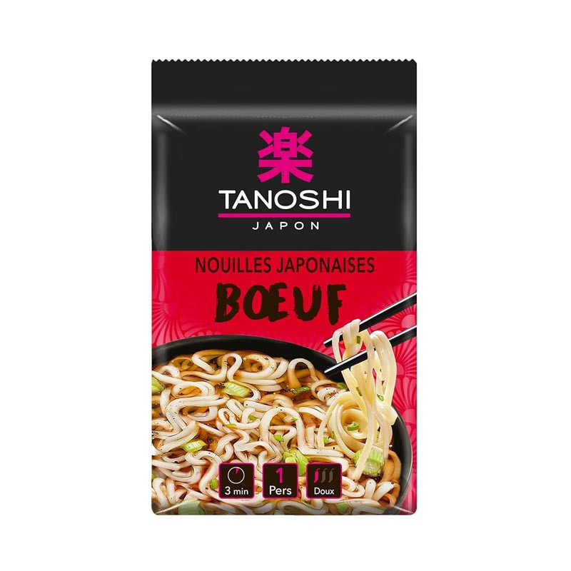 Nouilles boeuf 3x85g