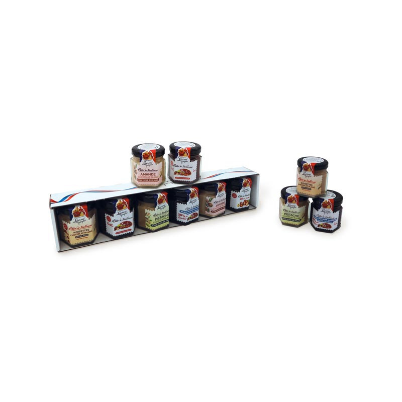 Pate a tartiner 6x45g