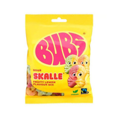 Bonbon crane fruits/citron 90g