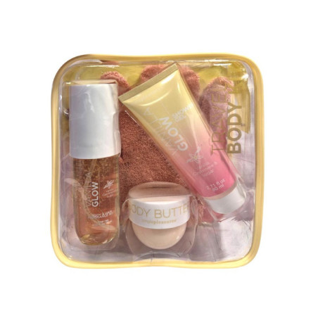 St soin du corps vanilla glow