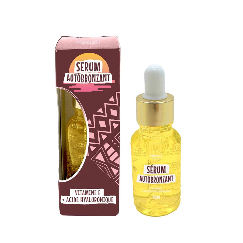 Serum autobronzant 20ml