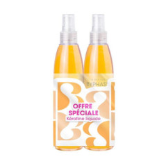 Keratine liquide 2x250ml