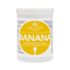 Masque cheveux banane 1000ml