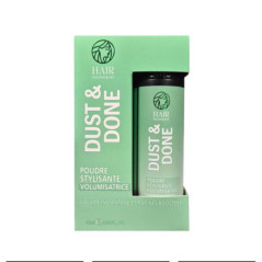 Poudre volumisatrice cheveux