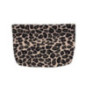 Trousse de maquillage leopard