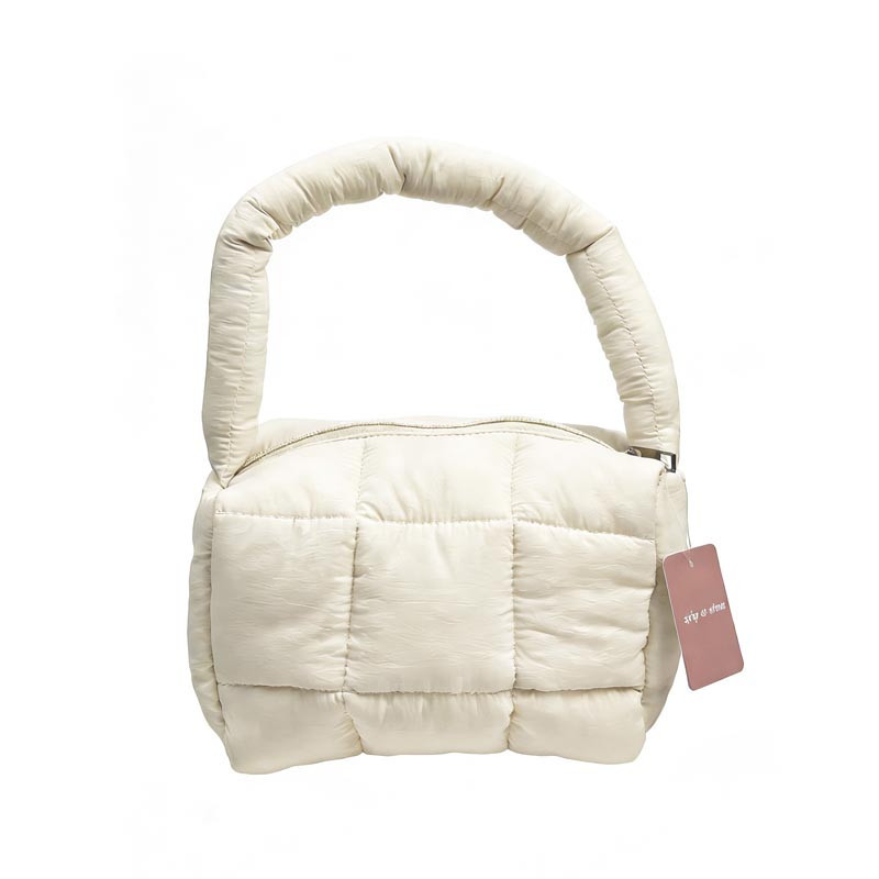 Trousse de toilette matelassee