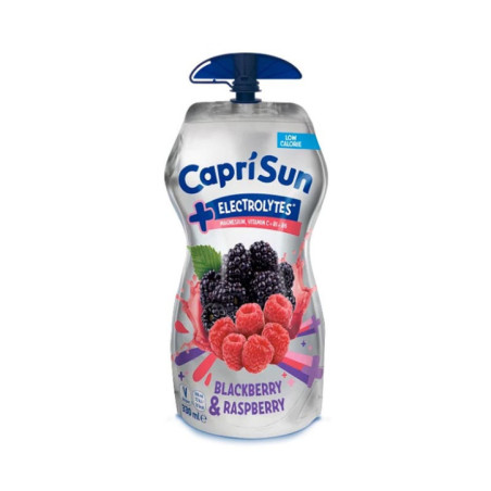 Electrolytes mure framboise 33cl