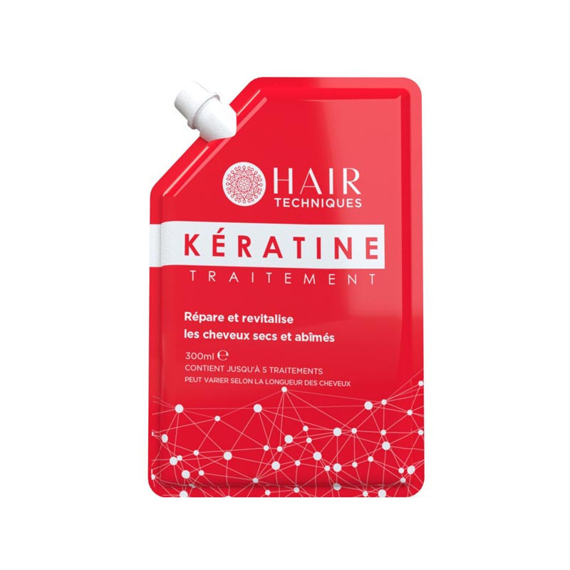 Masque 300ml keratine