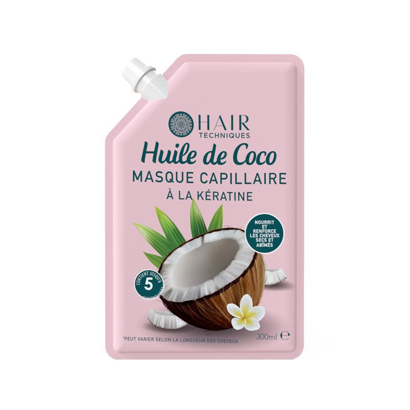 Masque 300ml coco