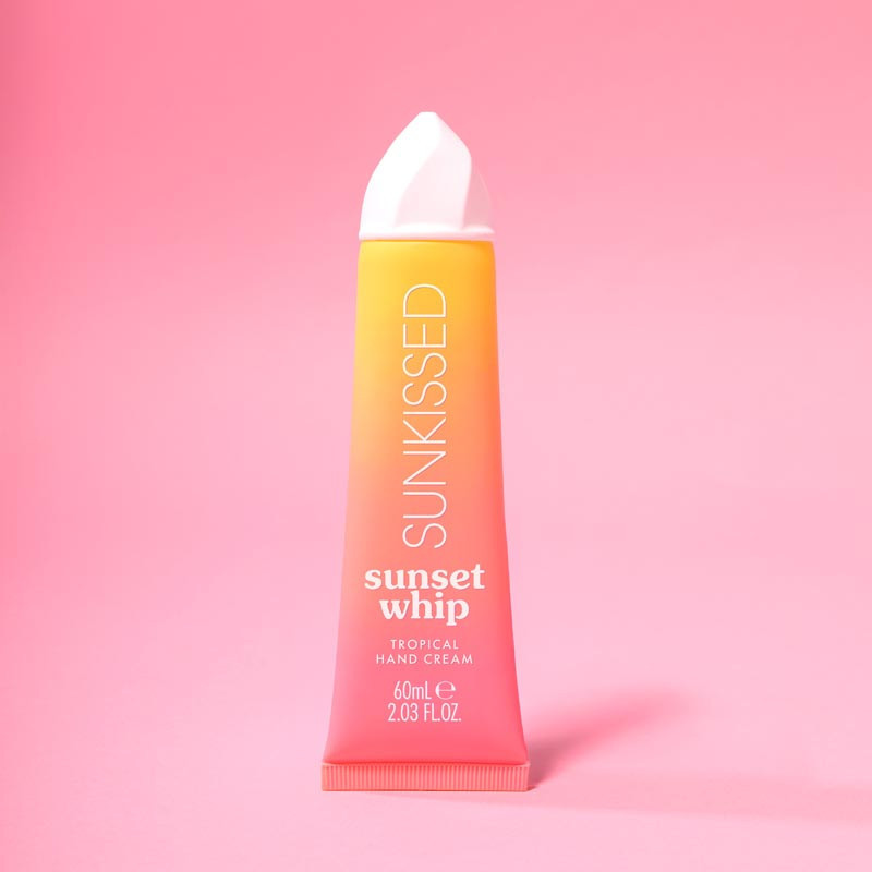 Creme mains tropical sunset 60ml