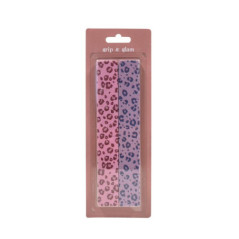 Limes a ongles leopard