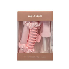 Kit boucles sans chaleur 5 pcs