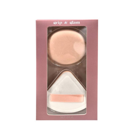 Hupette maquillage x2